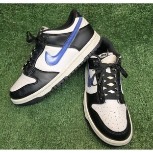 Youth Size 5Y Nike Dunk Low Next Nature TPU Swoosh GS (FD0689-001)